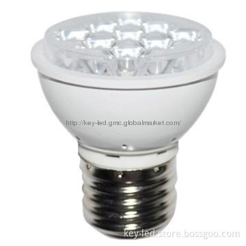 Green energy Samsung LED E27 spot LED light 4w